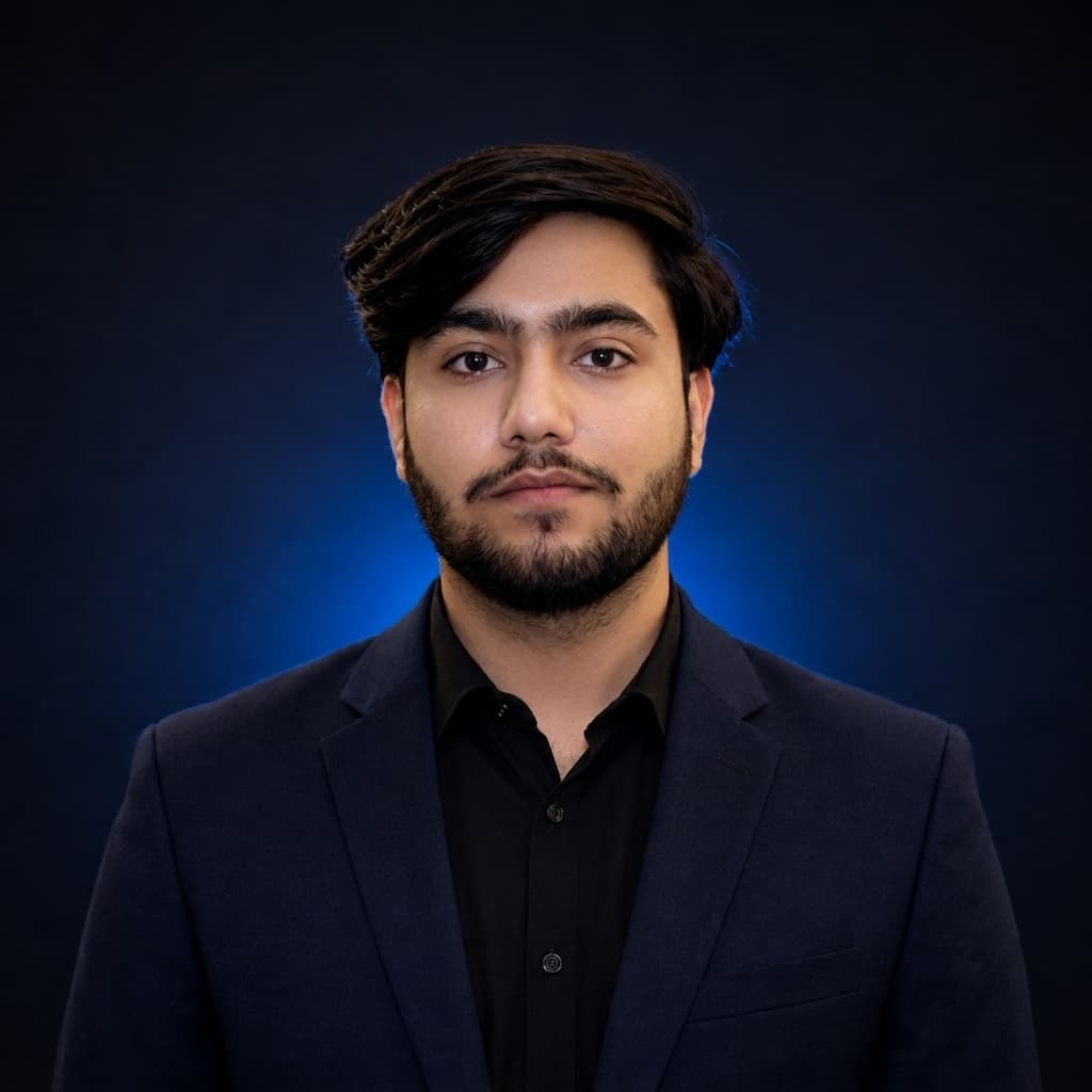 Muhammad Anas Qadri, Software Engineer